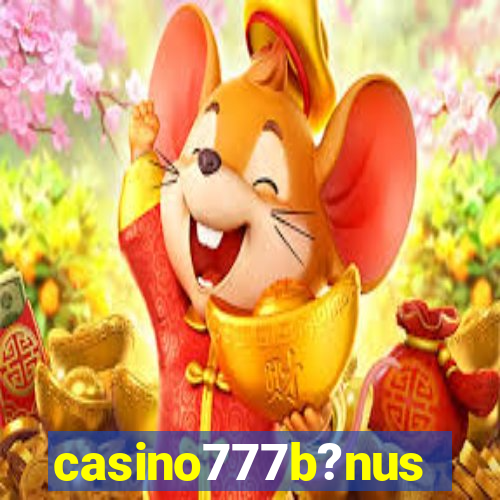 casino777b?nus