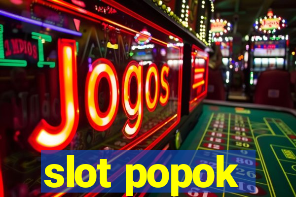 slot popok