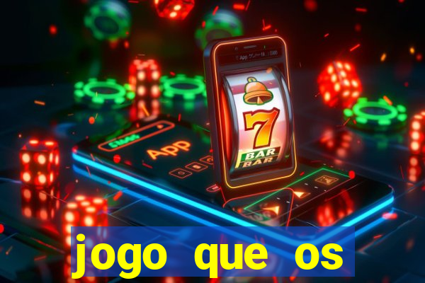 jogo que os famosos est茫o jogando para ganhar dinheiro