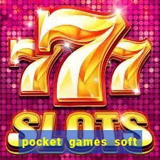 pocket games soft best slot