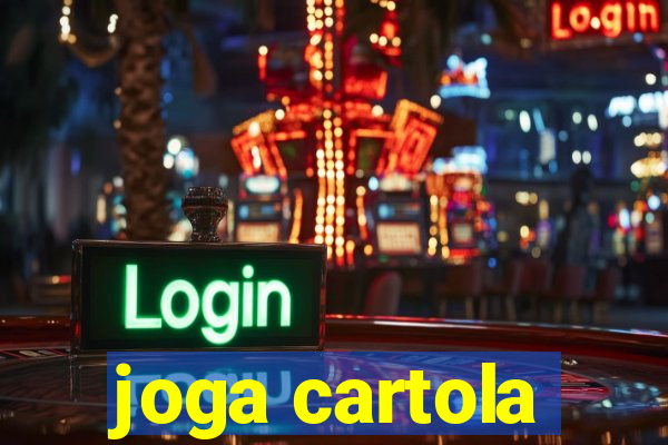 joga cartola