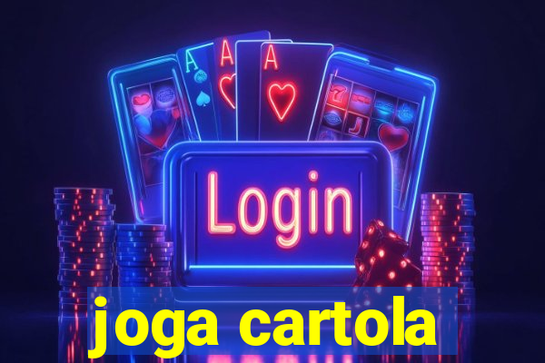 joga cartola