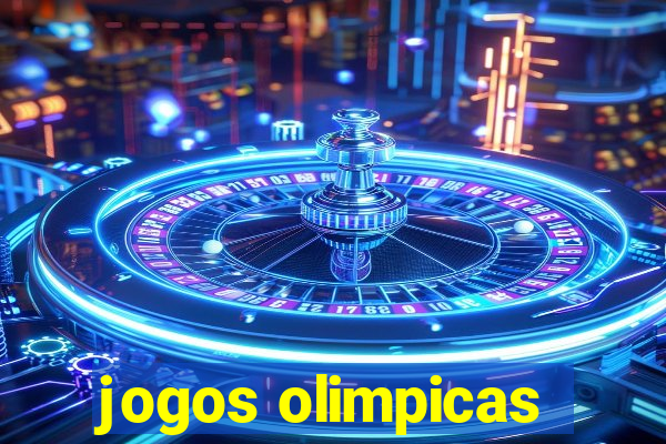 jogos olimpicas