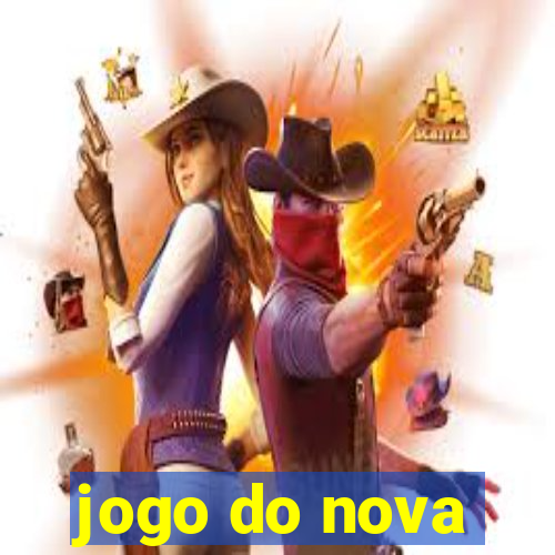 jogo do nova