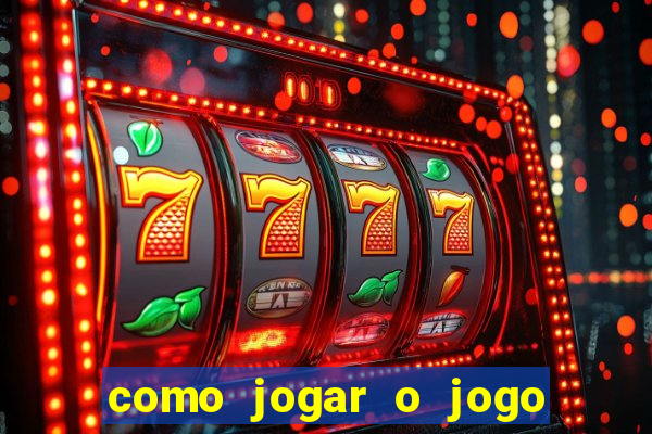 como jogar o jogo do aviao