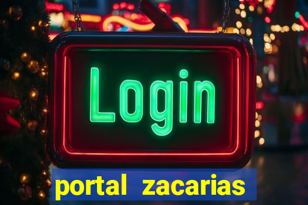 portal zacarias magia negra