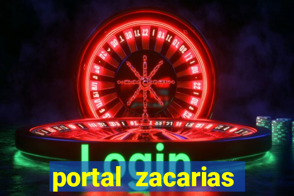 portal zacarias magia negra