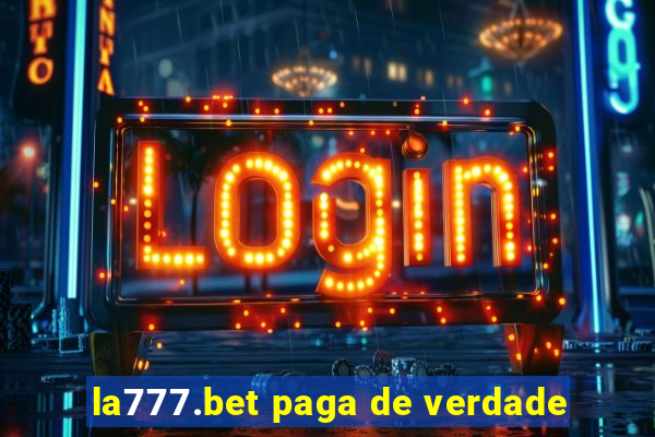 la777.bet paga de verdade