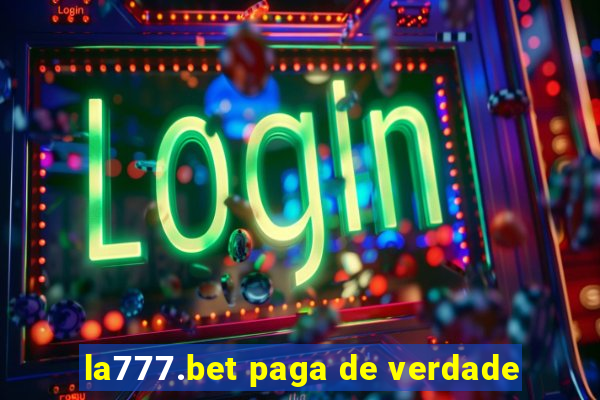 la777.bet paga de verdade