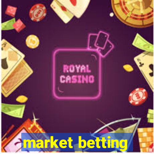 market betting