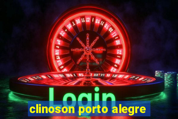 clinoson porto alegre