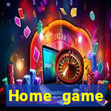 Home game gamecategoryid 0