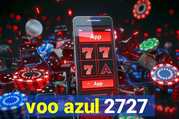 voo azul 2727