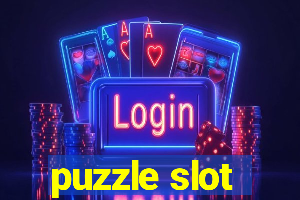 puzzle slot