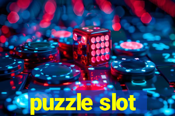 puzzle slot