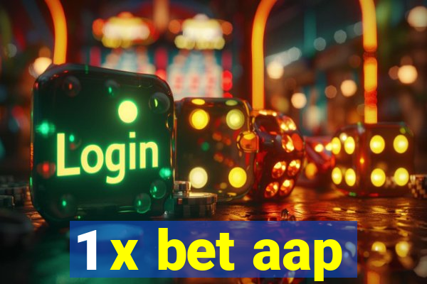 1 x bet aap