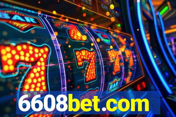 6608bet.com