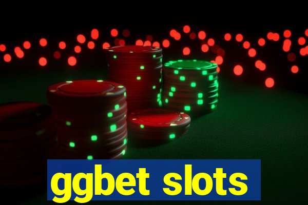 ggbet slots