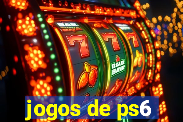 jogos de ps6