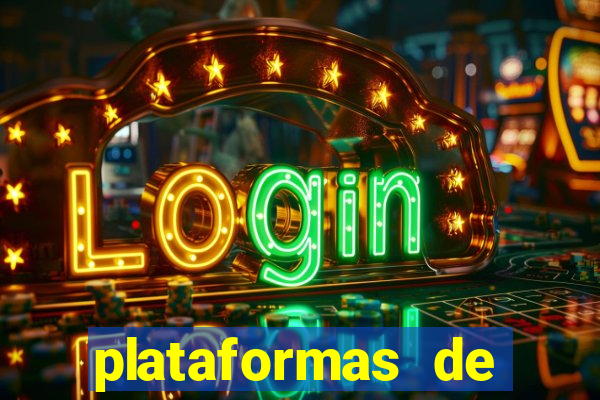 plataformas de jogos do tigre