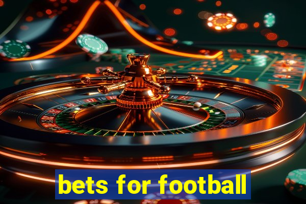 bets for football