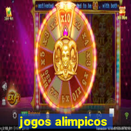 jogos alimpicos