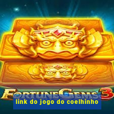 link do jogo do coelhinho