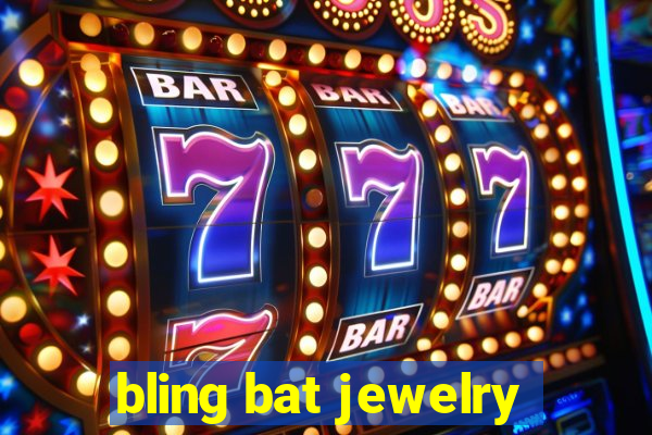 bling bat jewelry