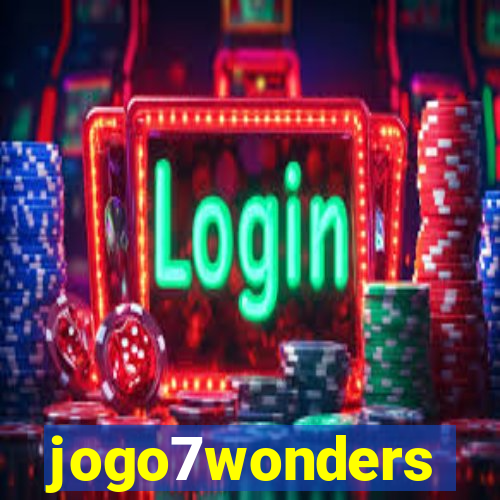 jogo7wonders