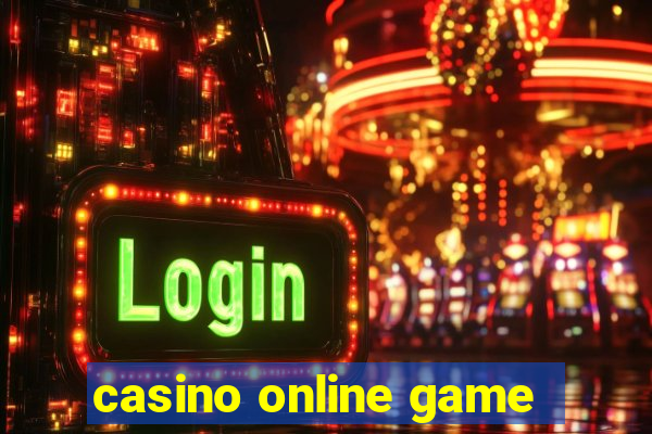 casino online game