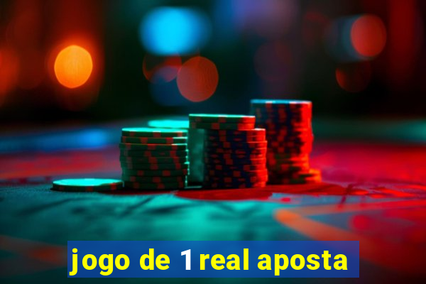 jogo de 1 real aposta