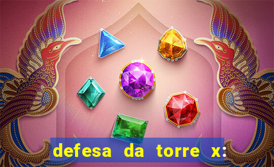 defesa da torre x: beta code