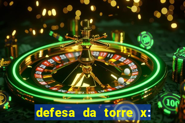 defesa da torre x: beta code