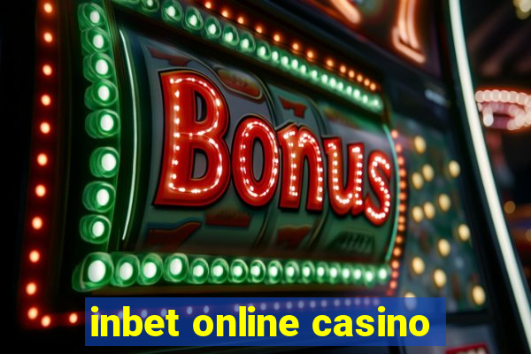 inbet online casino