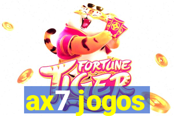 ax7 jogos