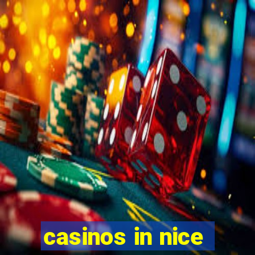 casinos in nice