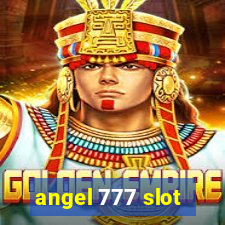 angel 777 slot