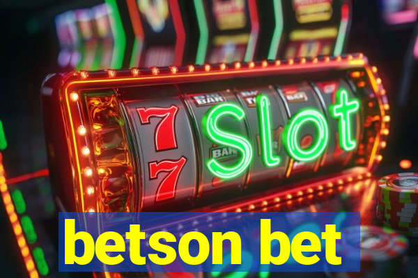 betson bet