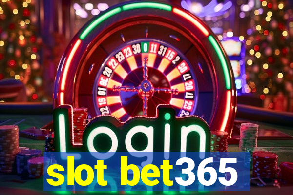 slot bet365