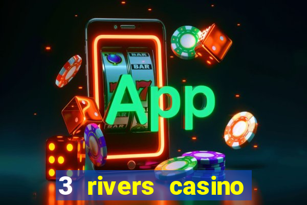 3 rivers casino coos bay