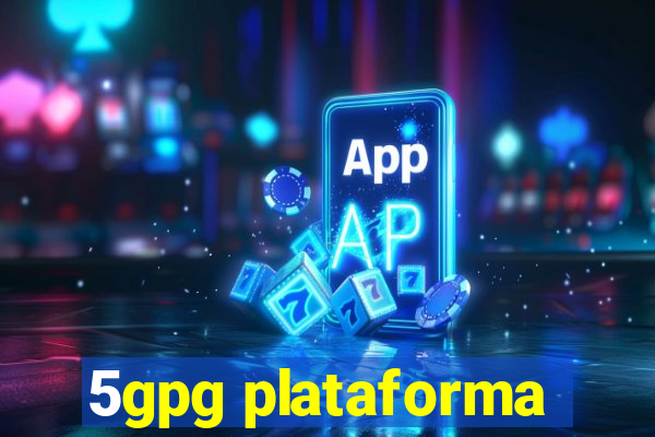 5gpg plataforma