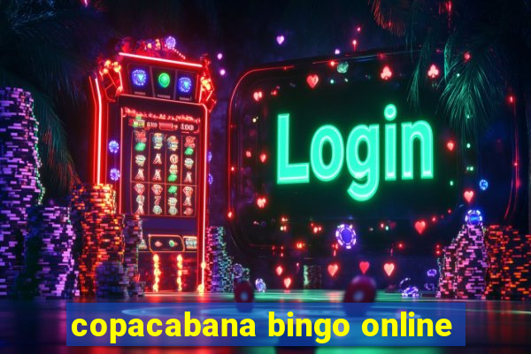 copacabana bingo online