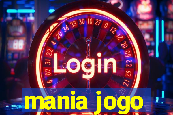 mania jogo