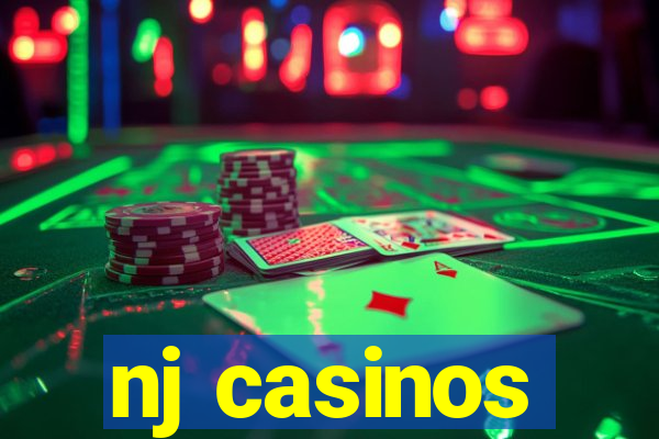 nj casinos