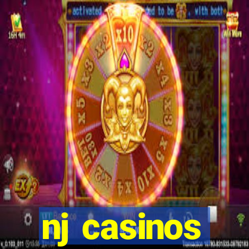 nj casinos