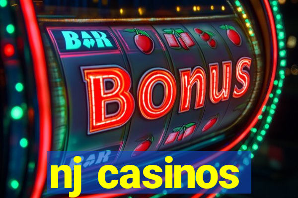 nj casinos