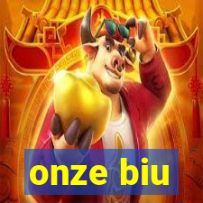 onze biu