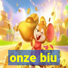 onze biu