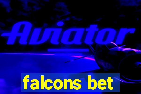 falcons bet