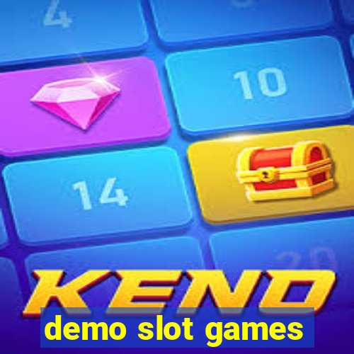 demo slot games